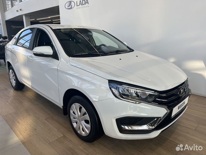 LADA Vesta 1.6 МТ, 2023