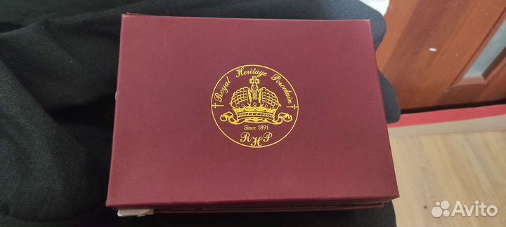 Чайный сервиз германия