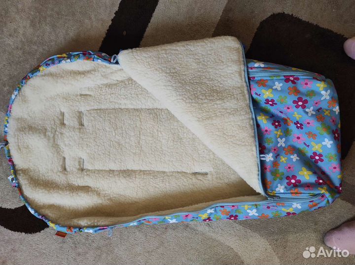 Конверт зимний