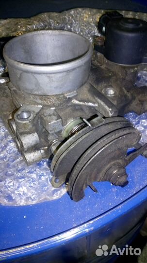 Дроссельная заслонка ниссан максима