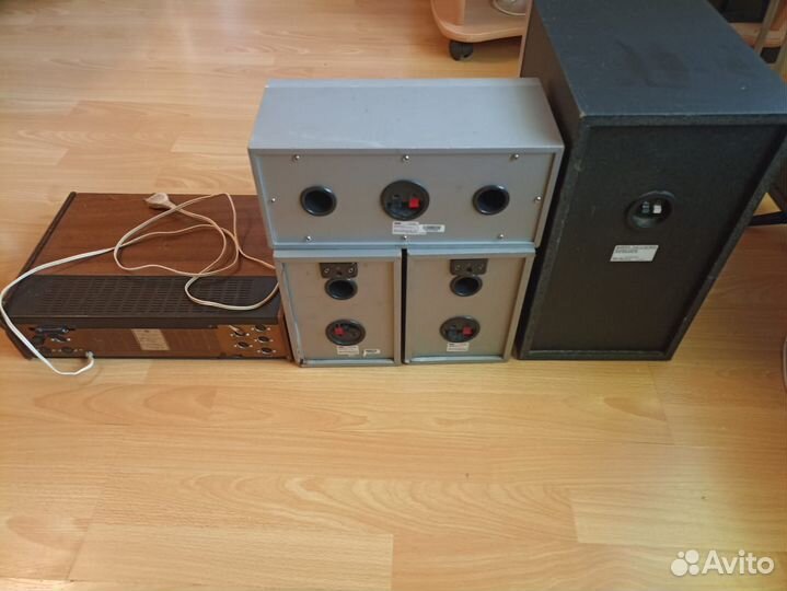 Аудиосистема