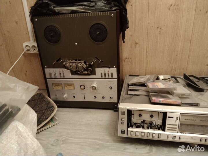 Аудиоаппаратура