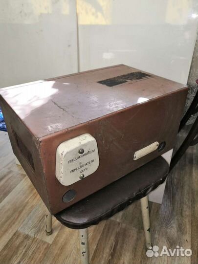 Корпус для рэа