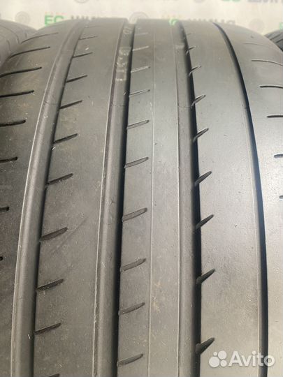 Yokohama Advan Sport V105 N2 SUV 295/35 R21 107Y