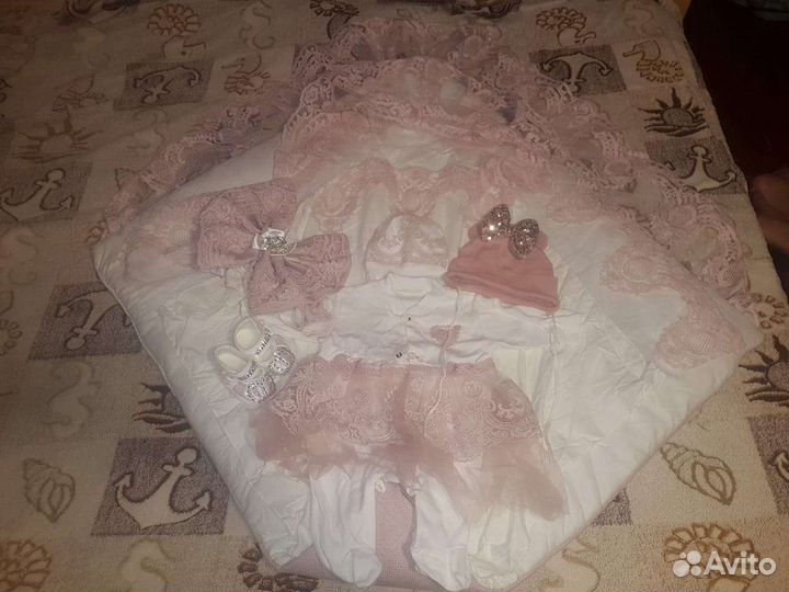 Конверт для принцессы