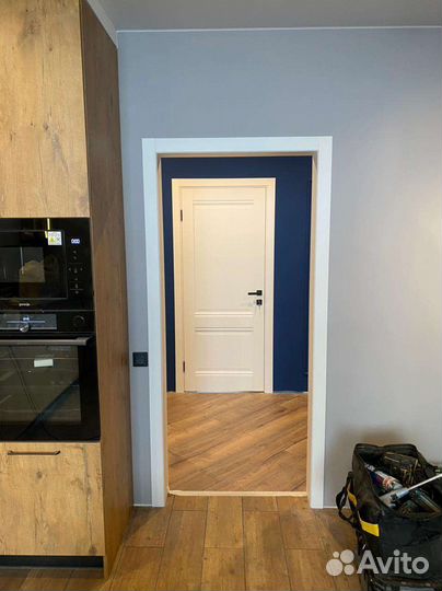 Двери межкомнатные в наличии
