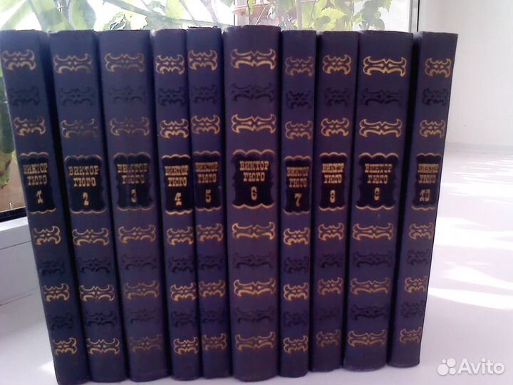 Собрания сочинений классической литературы