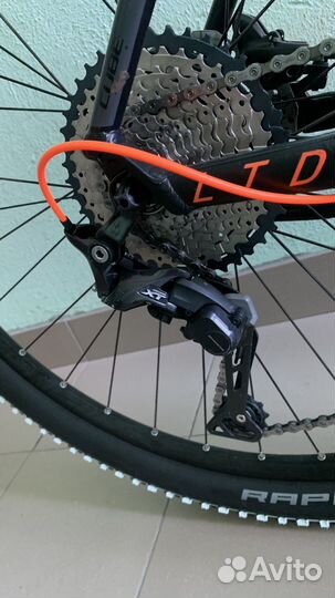 Велосипед Cube LTD Pro 29