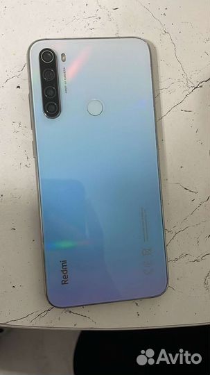 Телефон редми note 8