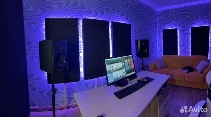 Студия звукозаписи 