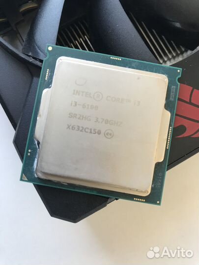 Комплект мать проц память