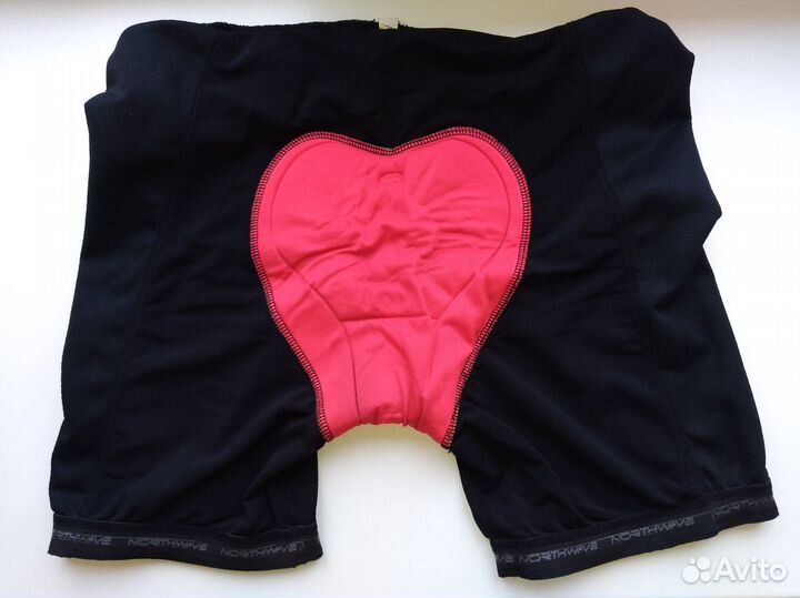 Велошорты Northwave с подкладкой