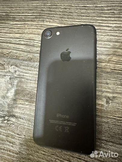 iPhone 7, 32 ГБ