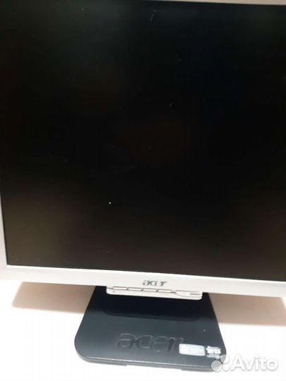 Монитор Acer 17 дюймов