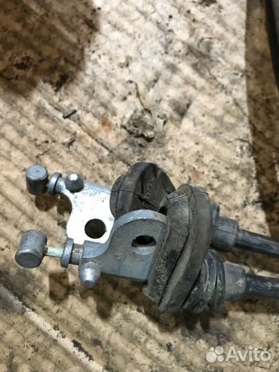 Трос ручника Nissan Murano Z51 VQ35DE 2011