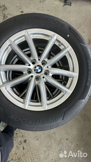 Колеса в сборе BMW X 5 (G05) 255/55 R18