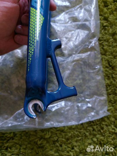 Вилка для велосипеда