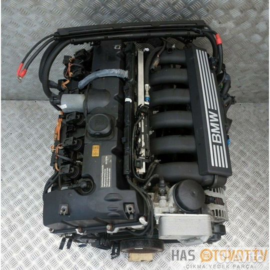 Двигатель N52B30A в сборе E83 4WD