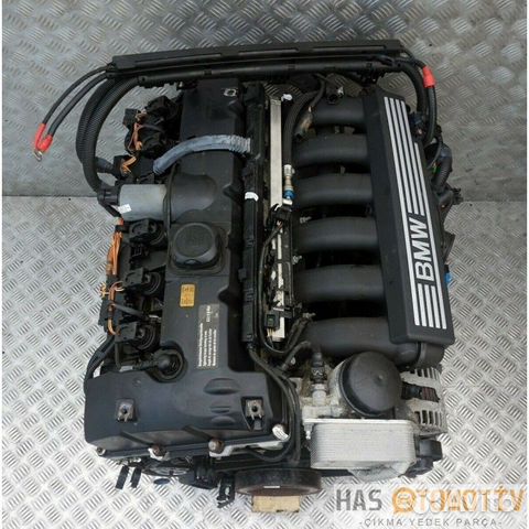 Двигатель N52B30A в сборе E83 4WD