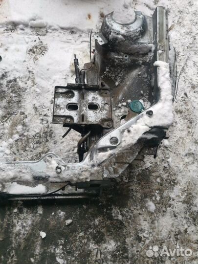 Передняя панель,телевизор Chevrolet Lanos