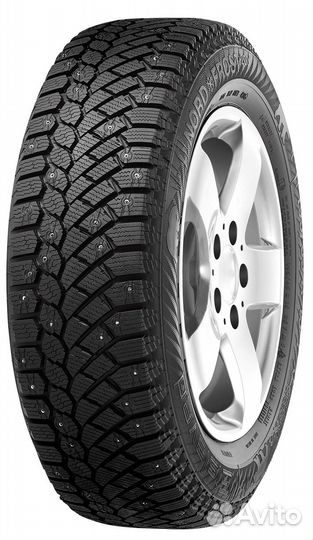 Gislaved Nord Frost 200 SUV 225/70 R16 107T