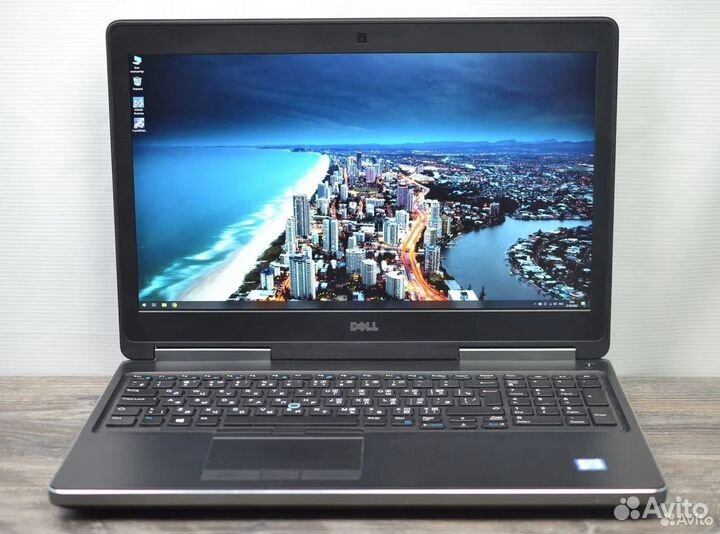 Dell Precision 7510