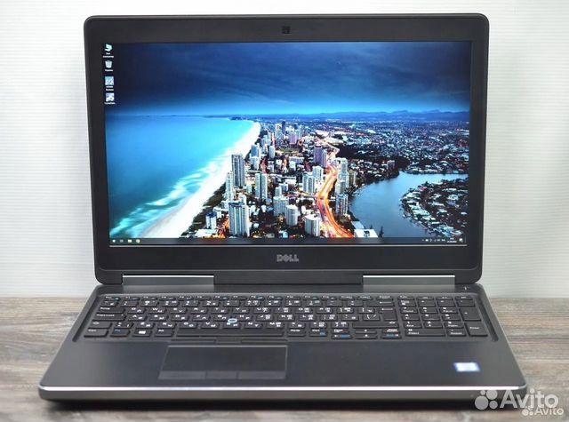 Dell Precision 7510
