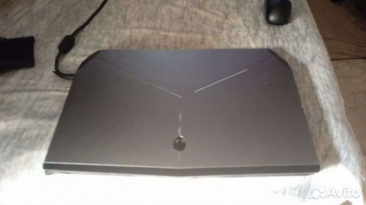 Dell Alienware 15 r2 GTX980 на 8gb, озу 24gb
