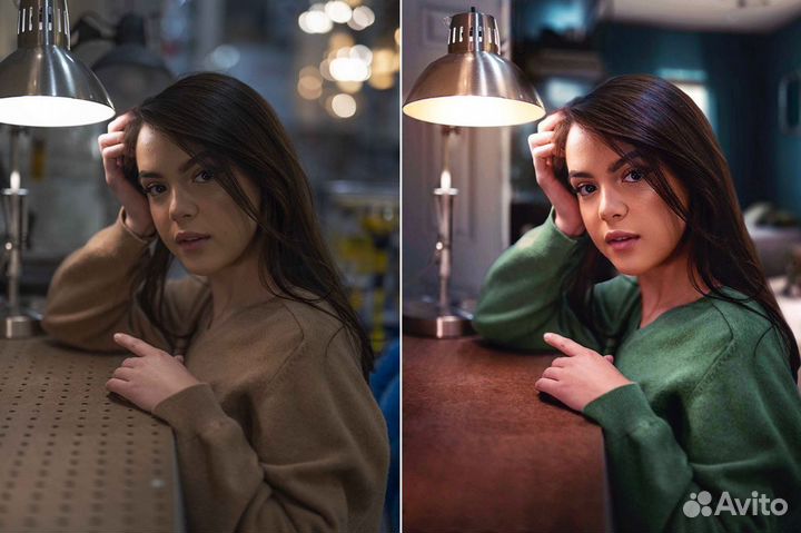 Обработка фотографий/ретушь