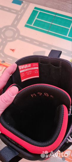 Ботинки для сноуборда burton