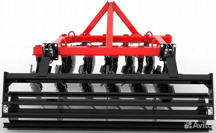 Борона КалинаАгро БДМ - 1,8*2Н, 2024
