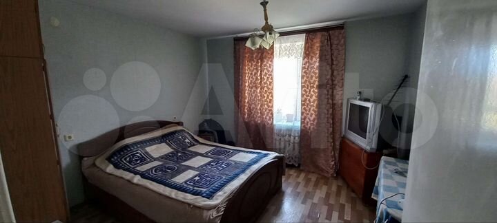 3-к. квартира, 68 м², 3/3 эт.