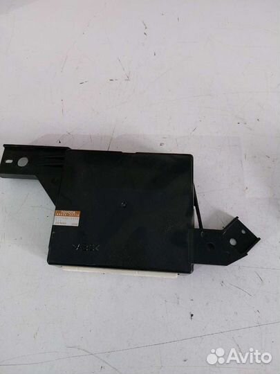 Блок управления кондиционером toyota camry xv 40 т