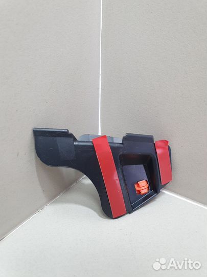 Молдинг переднего левого крыла Toyota Prado 120