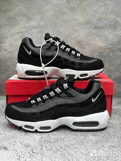 Кроссовки nike AIR MAX 95 Оригинал poizon