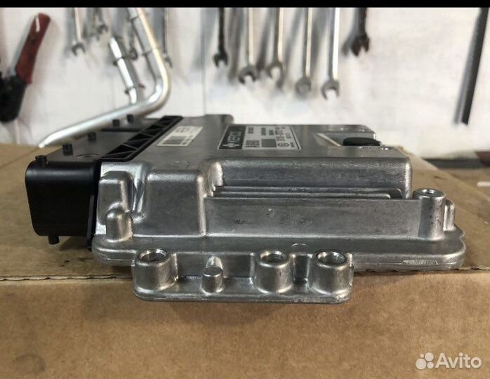 Блок управления двигателя KIA