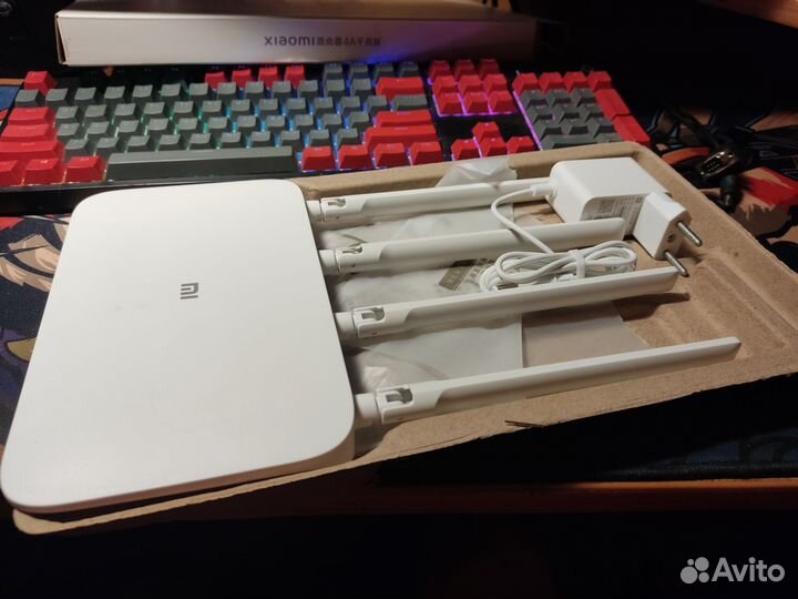 Xiaomi Mi Router 4A Роутер