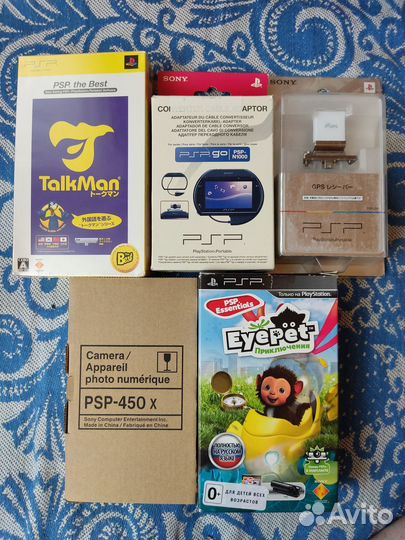 PSP-N440E USB Adapter Для PSP GO