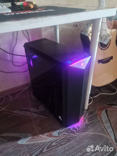 Игровой пк i5 10600kf+Rtx 4070