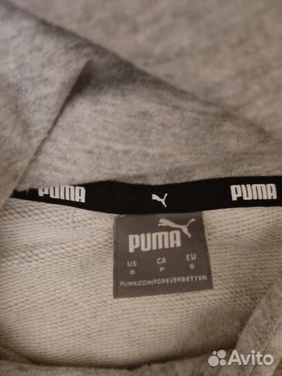 Кофта puma