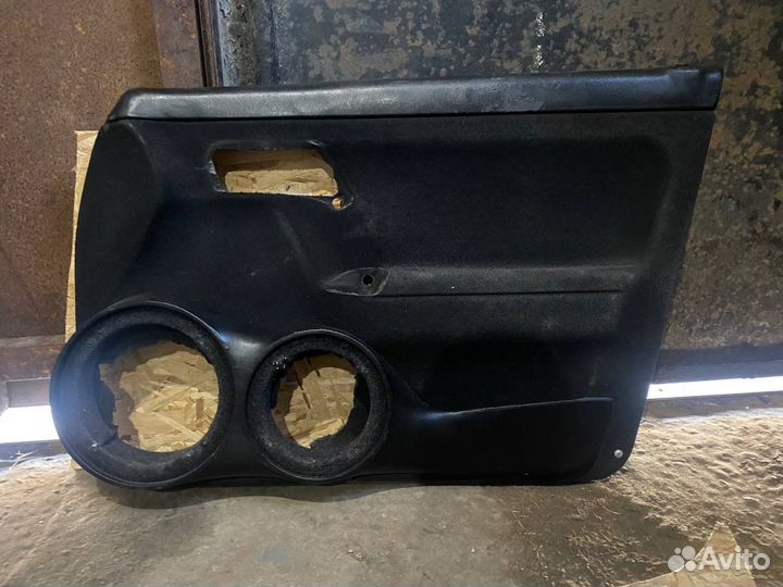 Карты дверные ваз 2110