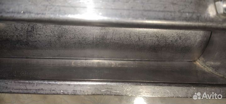 Пресс форма для Мяса стальная