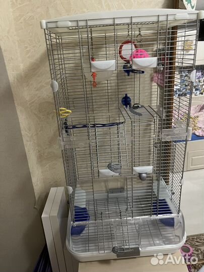 Клетка для птиц