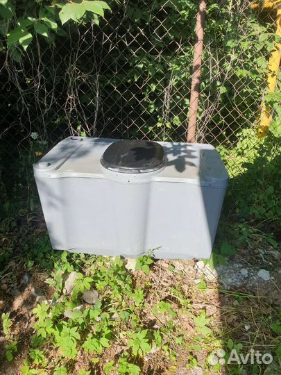 Дачный туалет