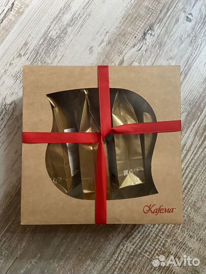 Подарочный чайный набор Kafema