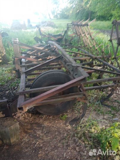 Культиватор на мтз бу