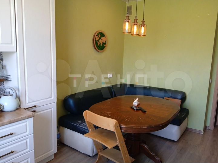 3-к. квартира, 70,8 м², 4/5 эт.