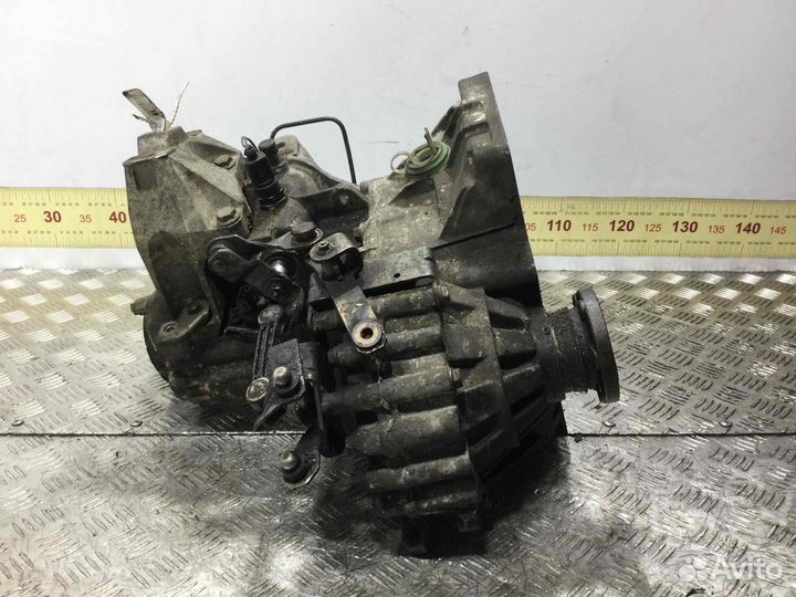 МКПП Audi A3, 2002, бенз. 1.6