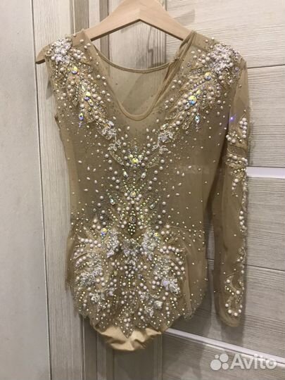 Купальник для художественной гимнастики аренда