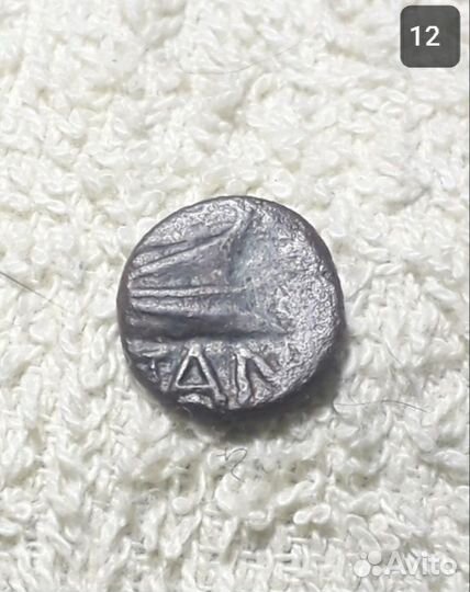 Монета Боспора